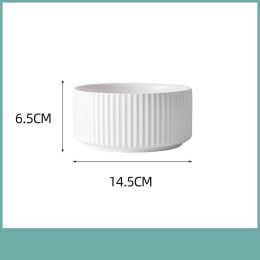 Creative Personality Household Ceramic Bowl Tableware