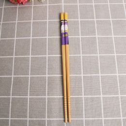 Lady Printed Bamboo Chopsticks