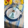 DII Sailor Striped Tablecloth - 60 x 84