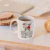 Book Lovers Mug, All I Need is Books & Cats Mug