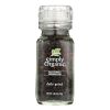 Simply Organic Daily Grind Black Peppercorns - Organic - Grinder - 3 oz