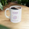 Gemini Astrology Traits Mug