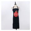 Manufacturer produces apron with hanging neck and pocket advertising apron; beauty shop; work apron wholesale