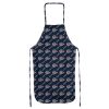 Patriots 3PC Set - Apron;  Mitt;  Hat