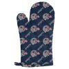 Patriots 3PC Set - Apron;  Mitt;  Hat