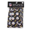 Steelers 3PC Set - Apron;  Mitt;  Hat