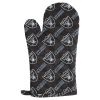 Raiders 3PC Set - Apron;  Mitt;  Hat