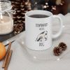 Downward Facing Dog Mug