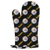 Steelers 3PC Set - Apron;  Mitt;  Hat