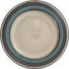 Gibson Elite Everston 12 Piece Dinnerware Set, Teal