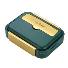 Office Worker Student, Insulated Lunch Box